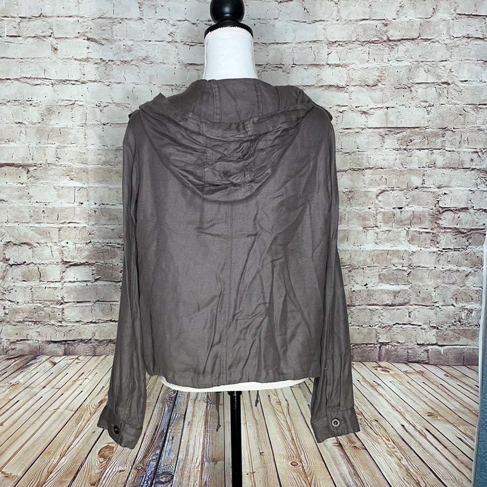 American Rag Hooded Jacket - Picture 2 of 3
